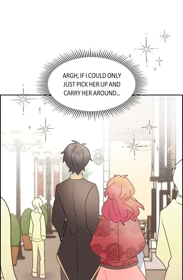 There’s No Friendship Between the Grand Duke and the Marquis Chapter 12 - page 43