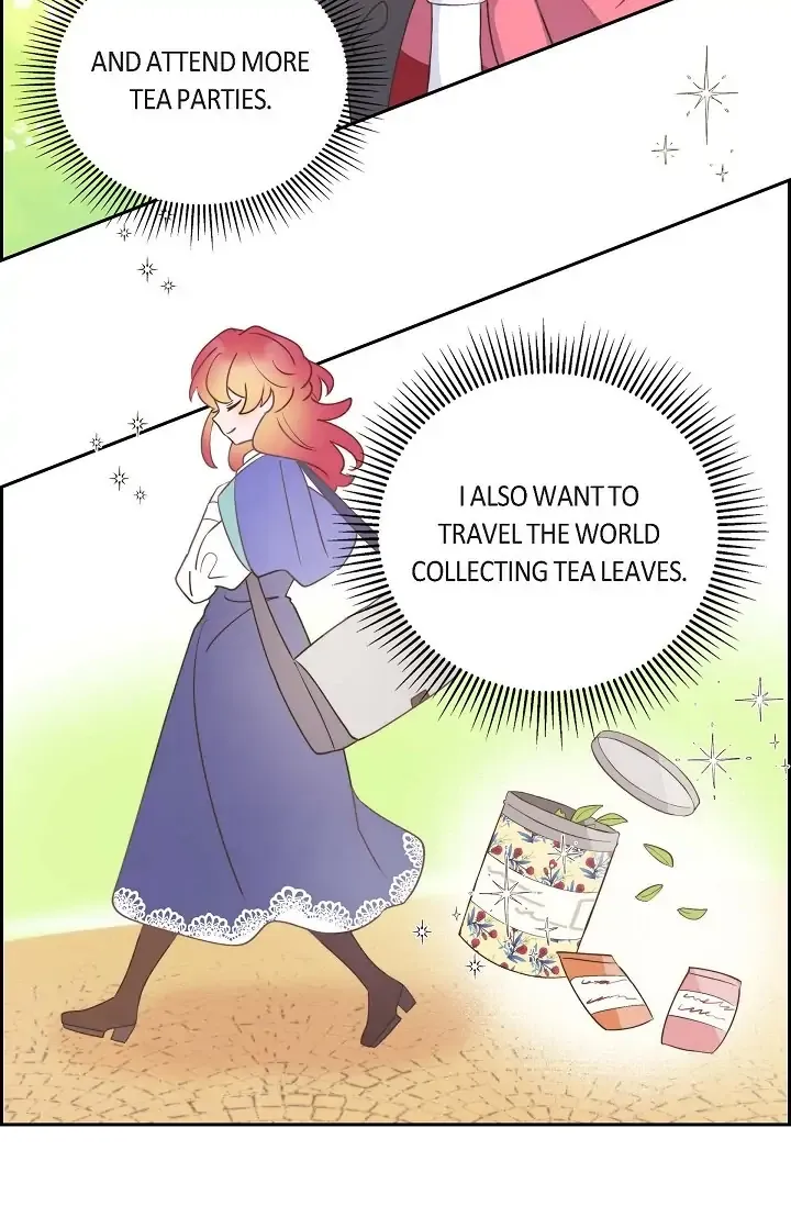 There’s No Friendship Between the Grand Duke and the Marquis Chapter 12 - page 52