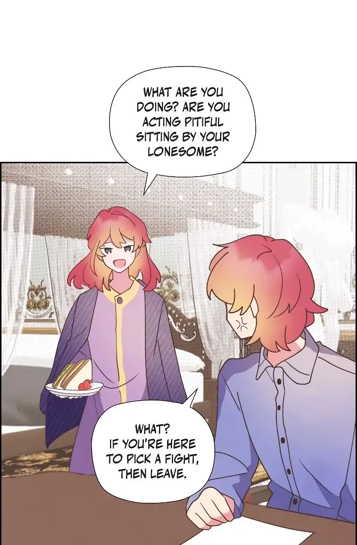 There’s No Friendship Between the Grand Duke and the Marquis Chapter 12 - page 68