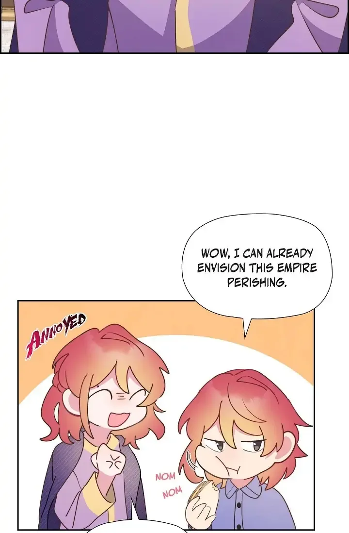 There’s No Friendship Between the Grand Duke and the Marquis Chapter 12 - page 78
