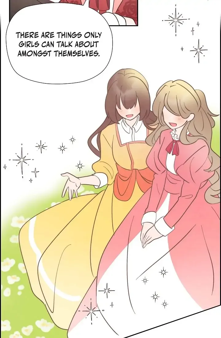 There’s No Friendship Between the Grand Duke and the Marquis Chapter 12 - page 8