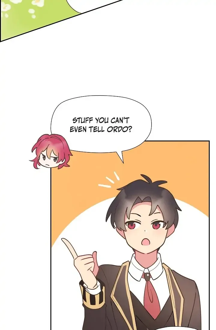 There’s No Friendship Between the Grand Duke and the Marquis Chapter 12 - page 9