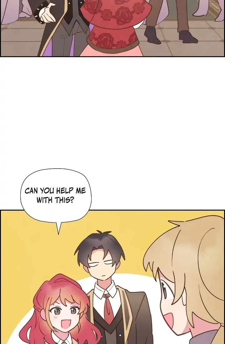 There’s No Friendship Between the Grand Duke and the Marquis Chapter 11 - page 10