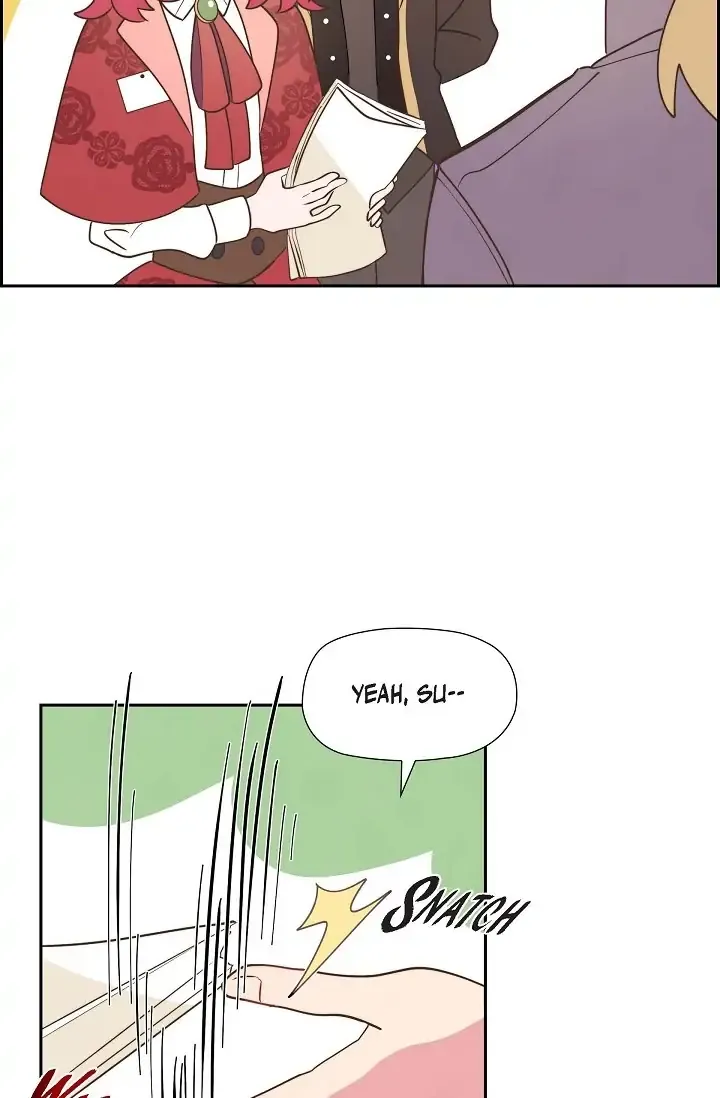 There’s No Friendship Between the Grand Duke and the Marquis Chapter 11 - page 11
