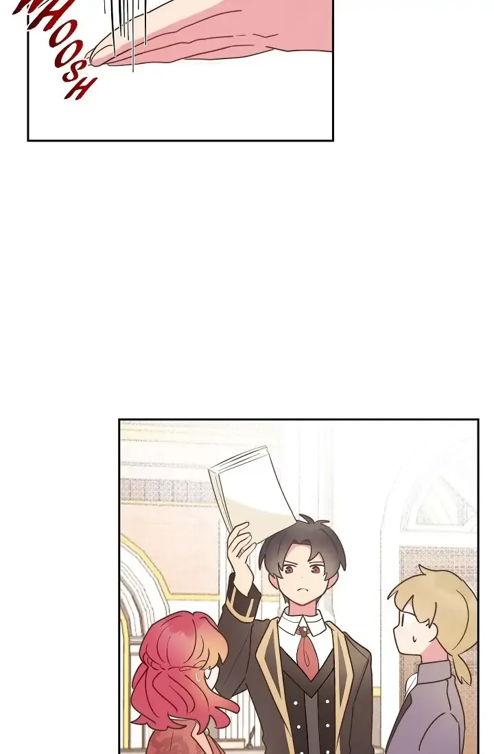 There’s No Friendship Between the Grand Duke and the Marquis Chapter 11 - page 12