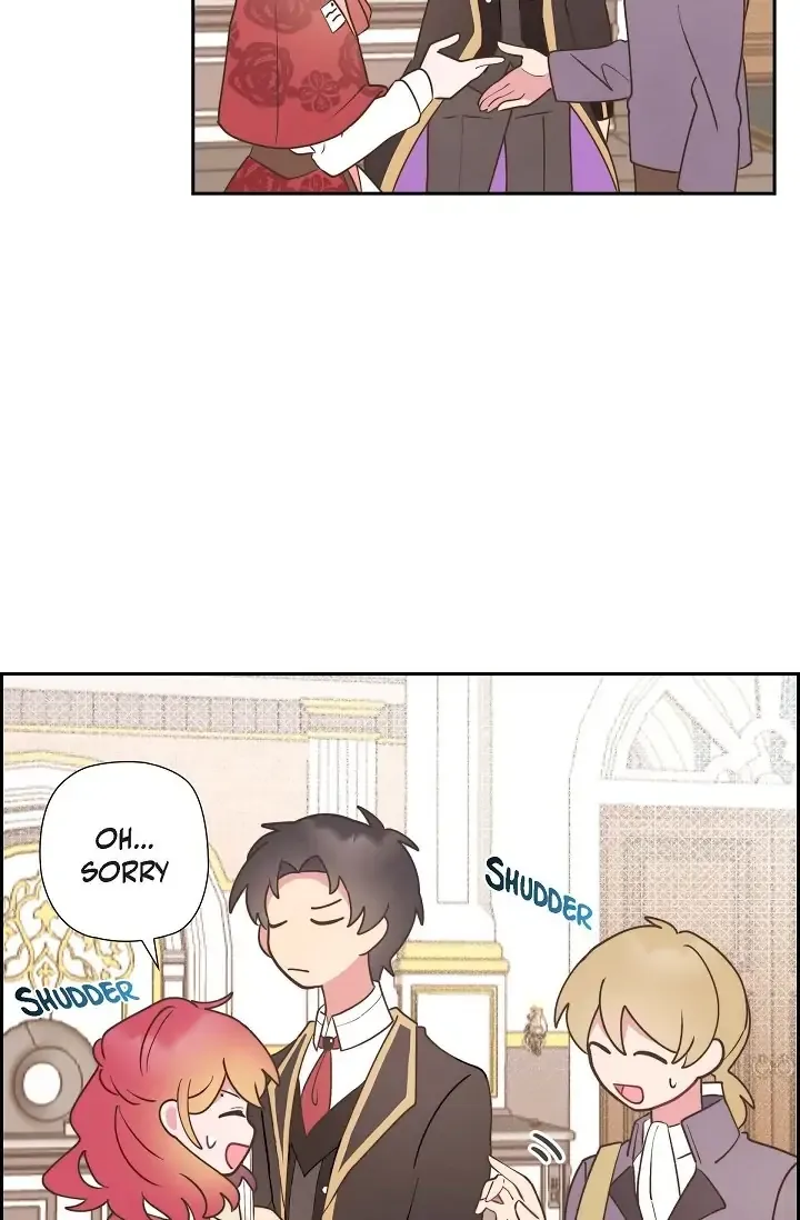 There’s No Friendship Between the Grand Duke and the Marquis Chapter 11 - page 13
