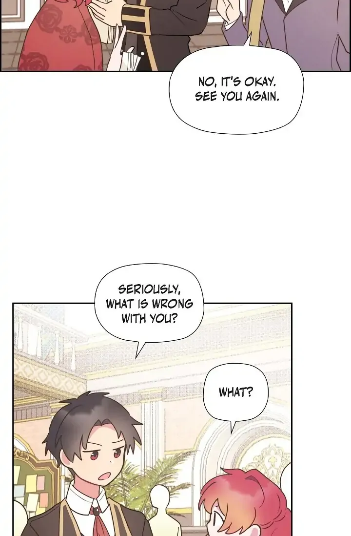 There’s No Friendship Between the Grand Duke and the Marquis Chapter 11 - page 14