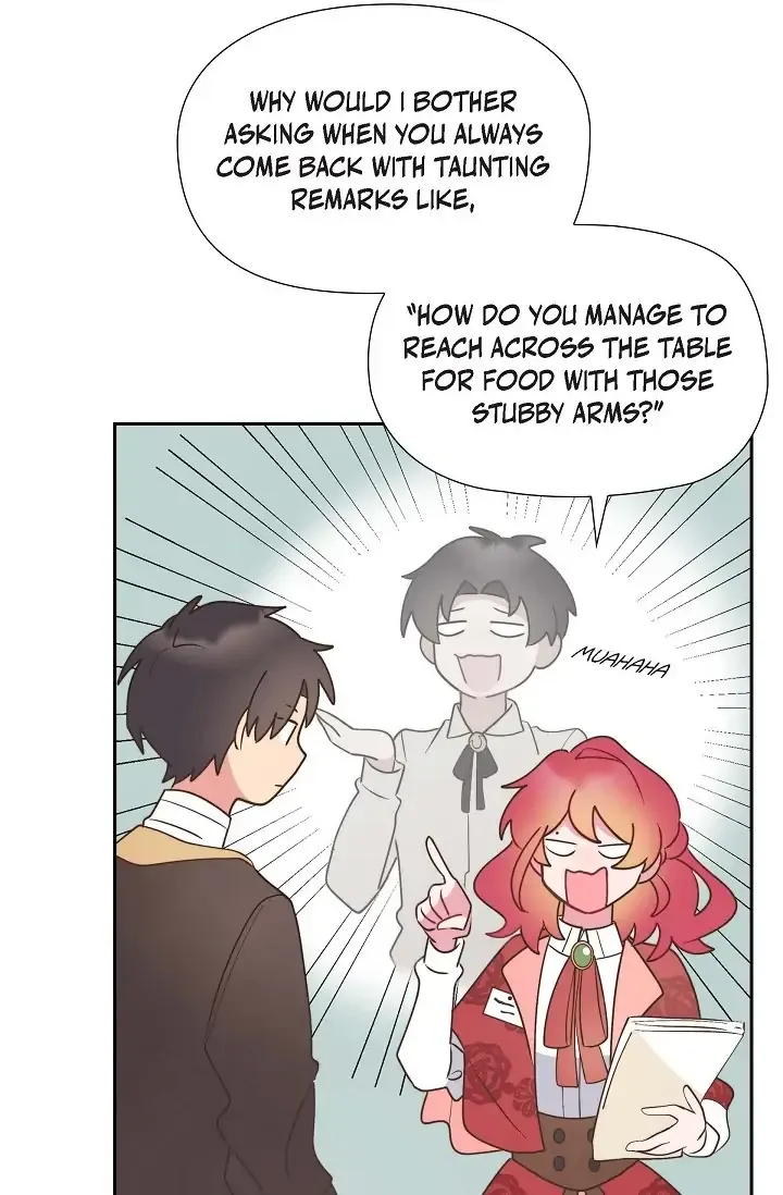 There’s No Friendship Between the Grand Duke and the Marquis Chapter 11 - page 18