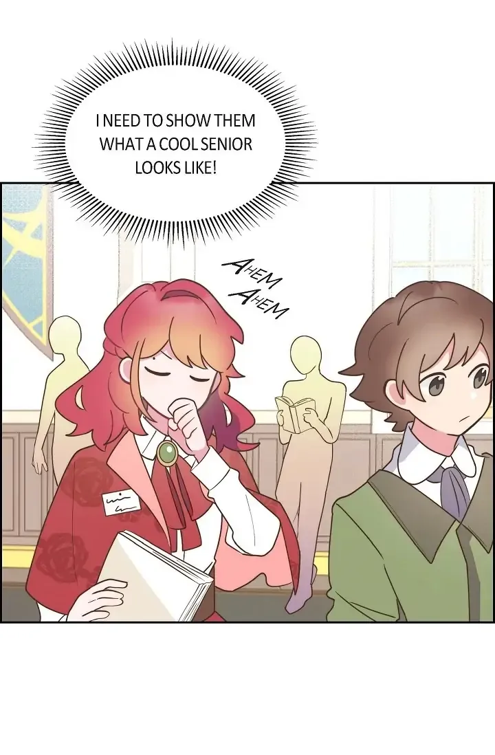 There’s No Friendship Between the Grand Duke and the Marquis Chapter 11 - page 25