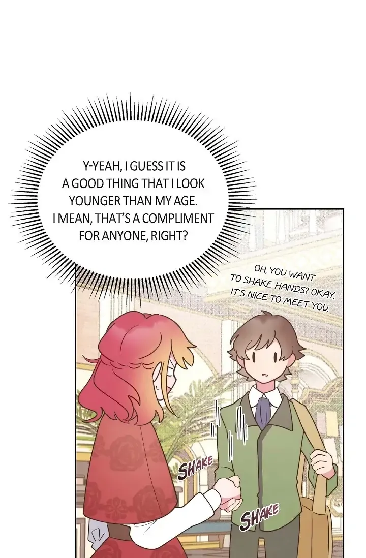 There’s No Friendship Between the Grand Duke and the Marquis Chapter 11 - page 29