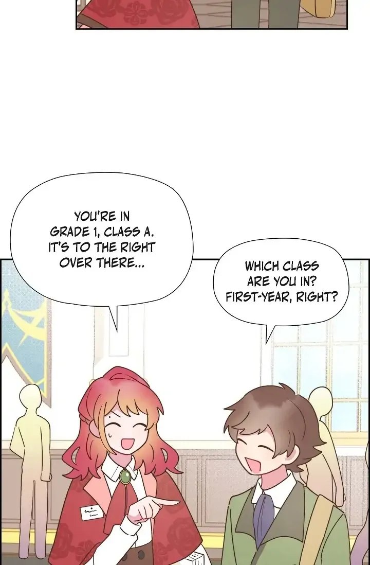 There’s No Friendship Between the Grand Duke and the Marquis Chapter 11 - page 30