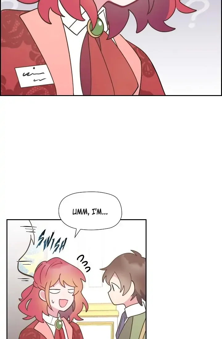 There’s No Friendship Between the Grand Duke and the Marquis Chapter 11 - page 32
