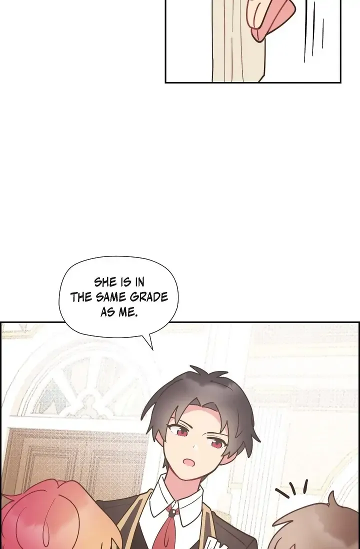 There’s No Friendship Between the Grand Duke and the Marquis Chapter 11 - page 34