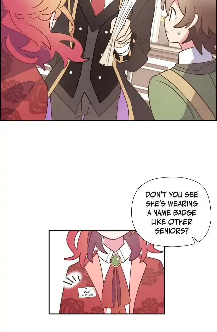 There’s No Friendship Between the Grand Duke and the Marquis Chapter 11 - page 35