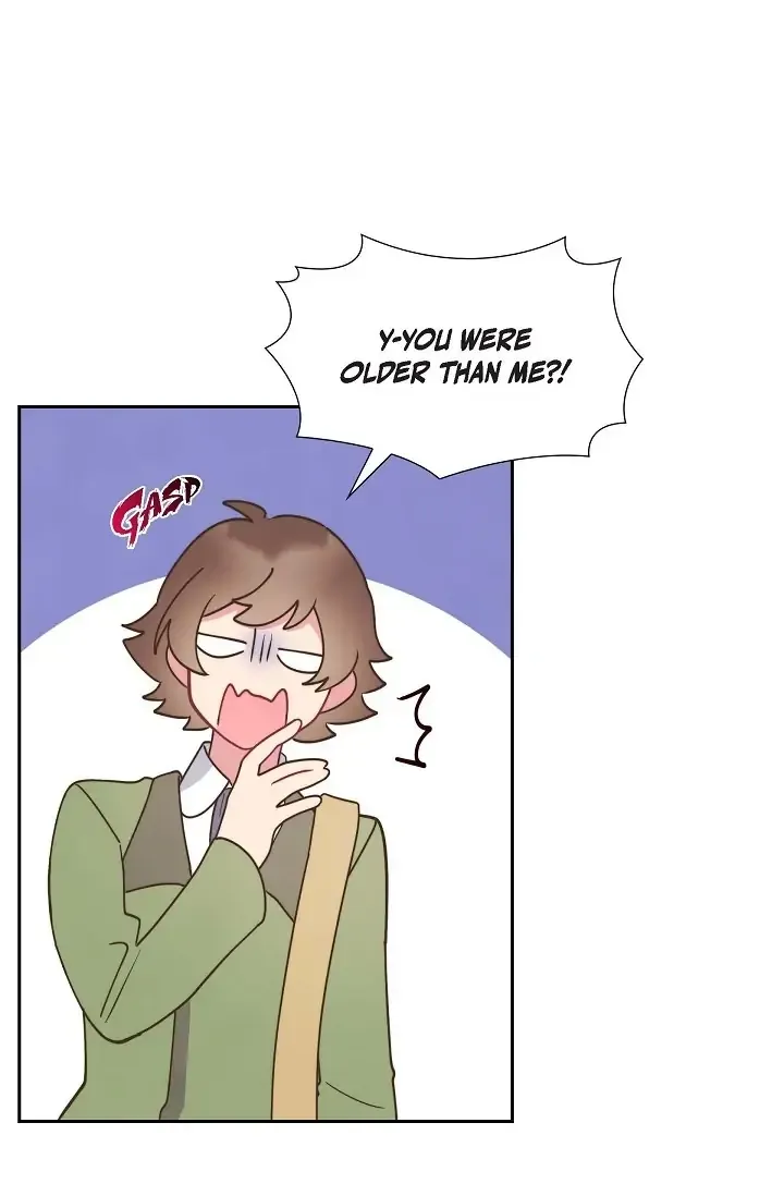 There’s No Friendship Between the Grand Duke and the Marquis Chapter 11 - page 36