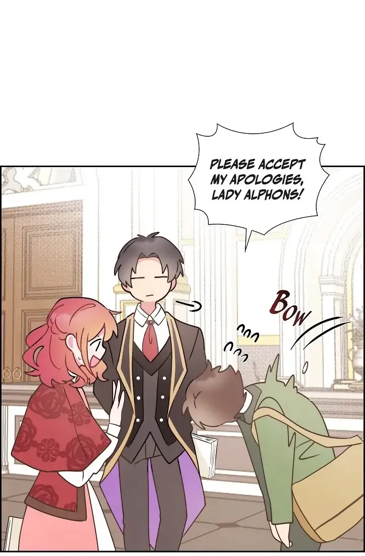 There’s No Friendship Between the Grand Duke and the Marquis Chapter 11 - page 37