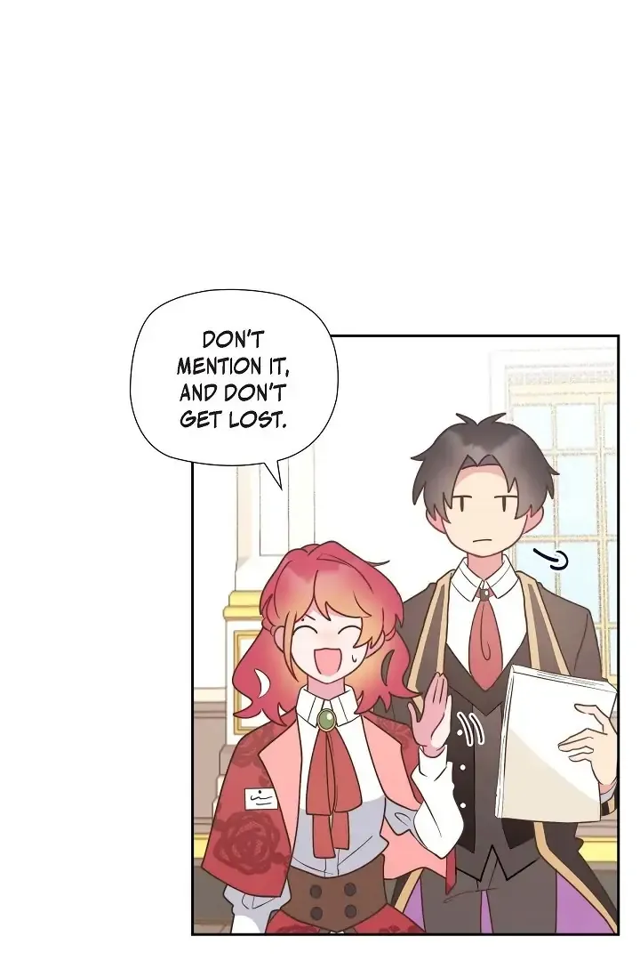 There’s No Friendship Between the Grand Duke and the Marquis Chapter 11 - page 38