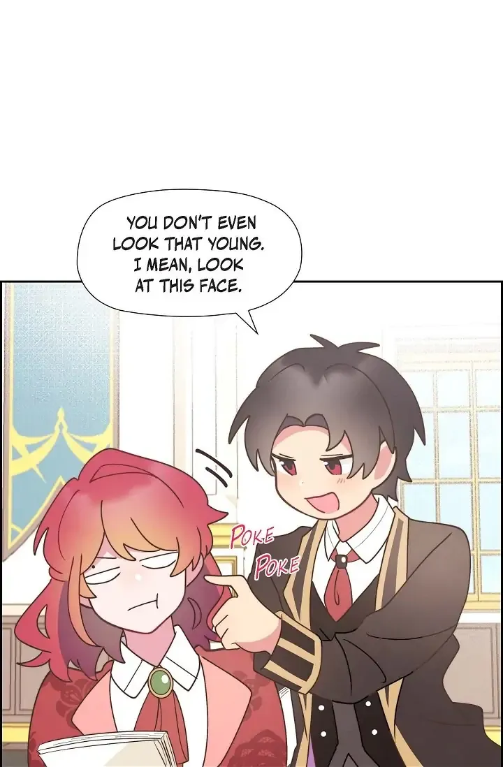 There’s No Friendship Between the Grand Duke and the Marquis Chapter 11 - page 39