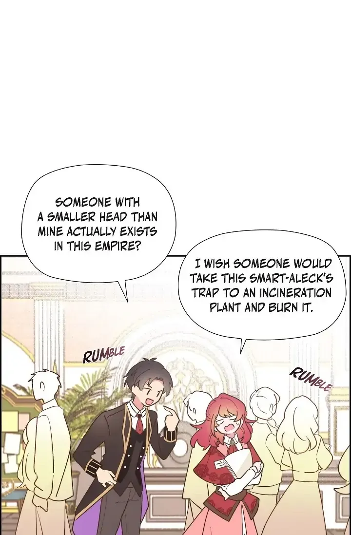 There’s No Friendship Between the Grand Duke and the Marquis Chapter 11 - page 4