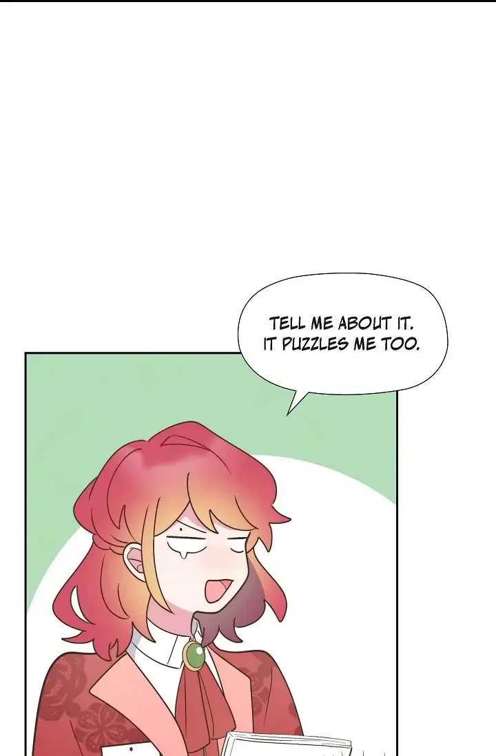 There’s No Friendship Between the Grand Duke and the Marquis Chapter 11 - page 40