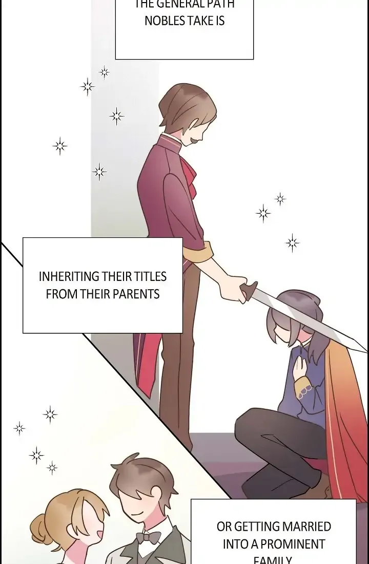 There’s No Friendship Between the Grand Duke and the Marquis Chapter 11 - page 51