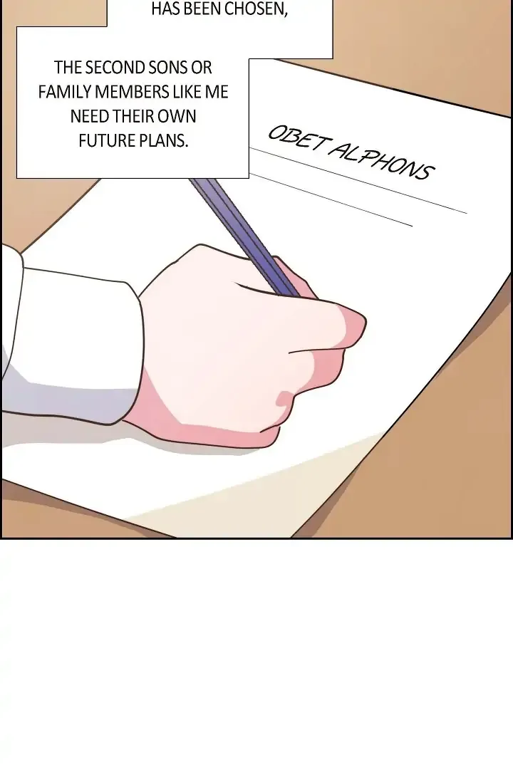 There’s No Friendship Between the Grand Duke and the Marquis Chapter 11 - page 53