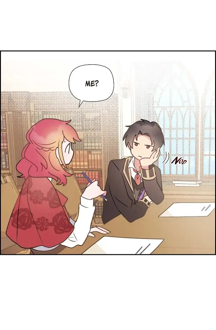 There’s No Friendship Between the Grand Duke and the Marquis Chapter 11 - page 56