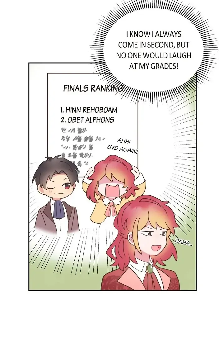 There’s No Friendship Between the Grand Duke and the Marquis Chapter 11 - page 61