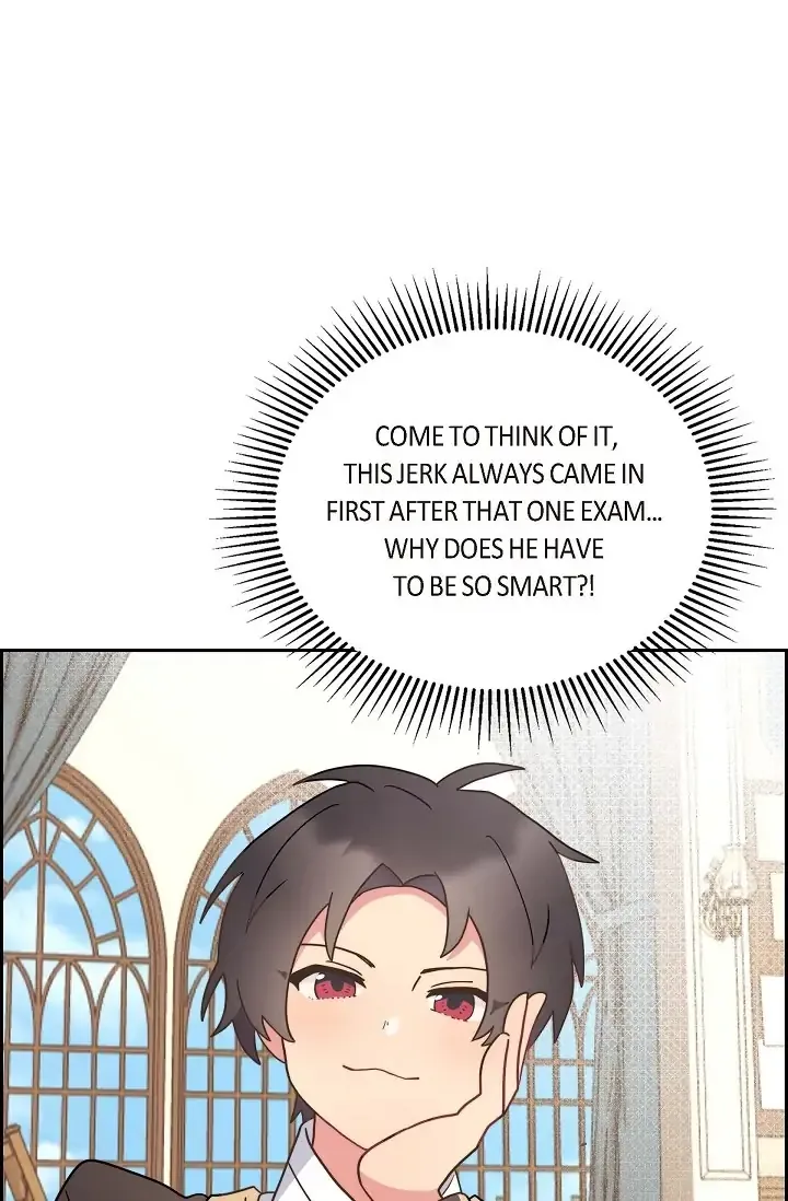 There’s No Friendship Between the Grand Duke and the Marquis Chapter 11 - page 62