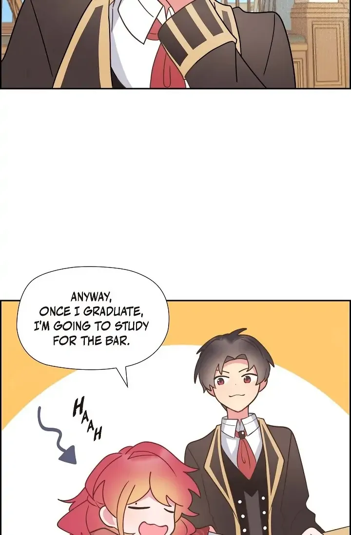There’s No Friendship Between the Grand Duke and the Marquis Chapter 11 - page 63