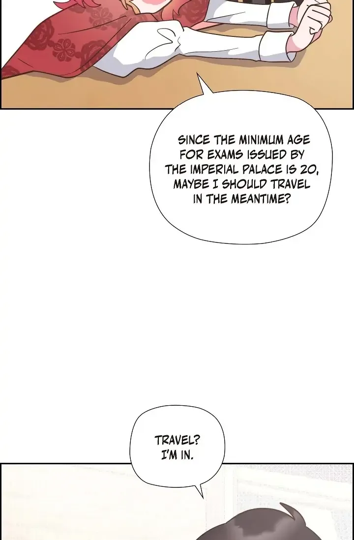 There’s No Friendship Between the Grand Duke and the Marquis Chapter 11 - page 64
