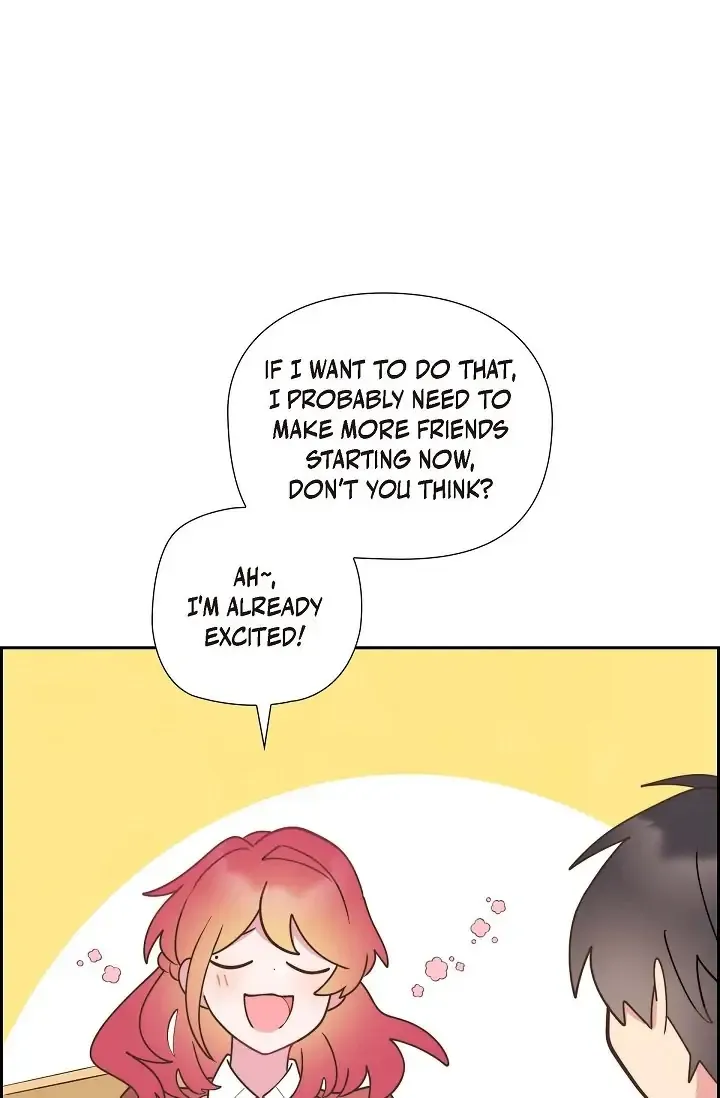 There’s No Friendship Between the Grand Duke and the Marquis Chapter 11 - page 68