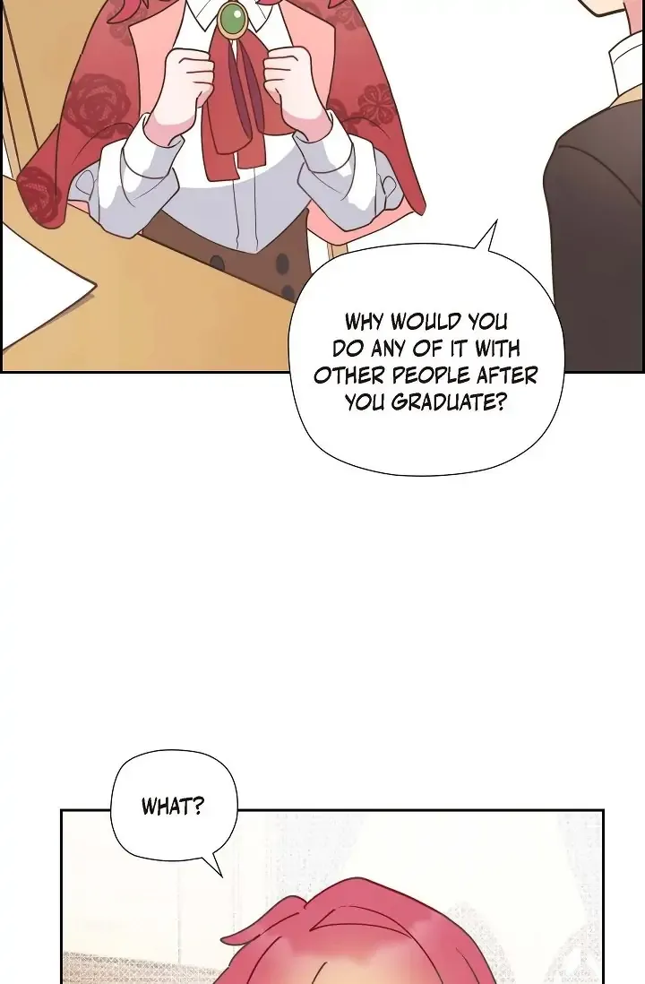 There’s No Friendship Between the Grand Duke and the Marquis Chapter 11 - page 69
