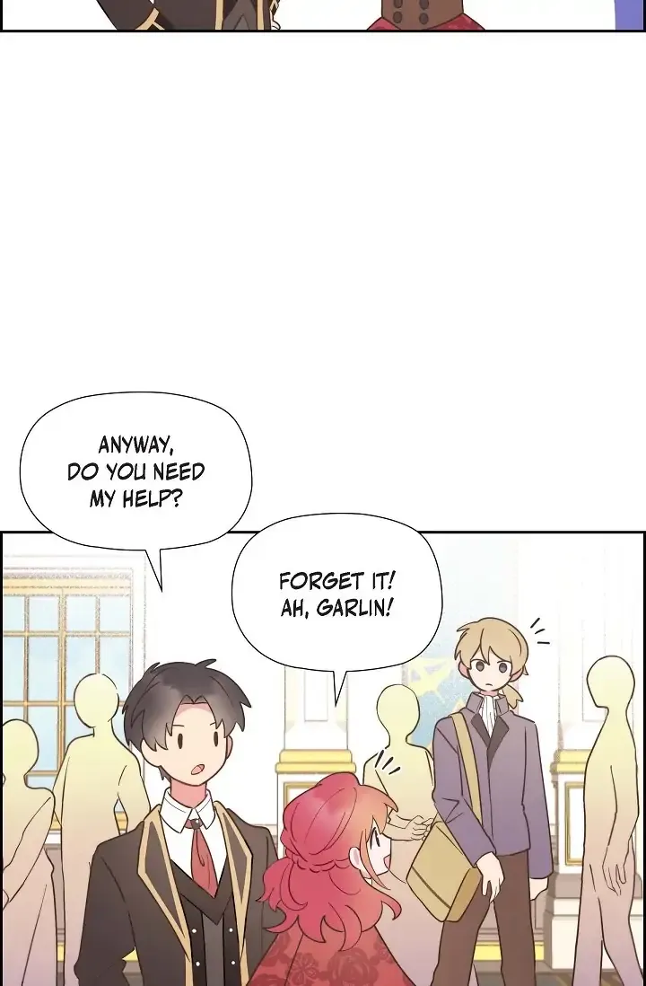 There’s No Friendship Between the Grand Duke and the Marquis Chapter 11 - page 9