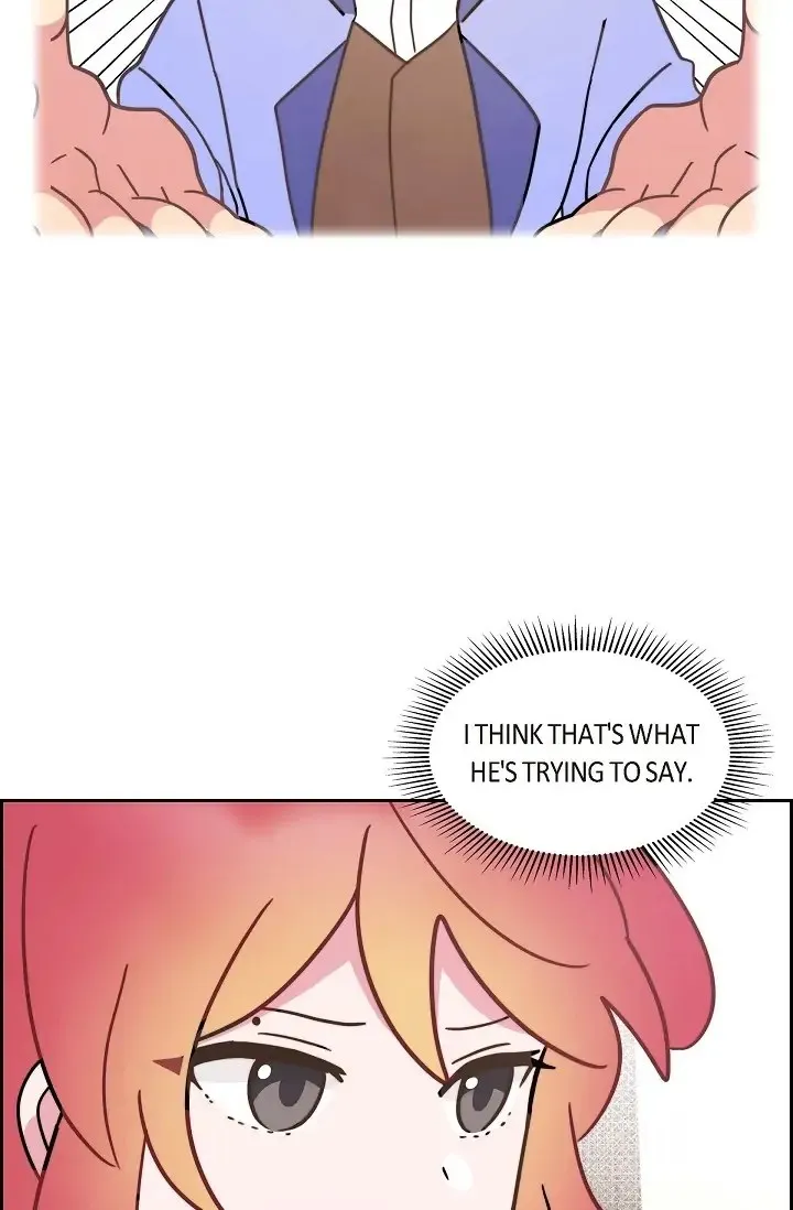 There’s No Friendship Between the Grand Duke and the Marquis Chapter 9 - page 21