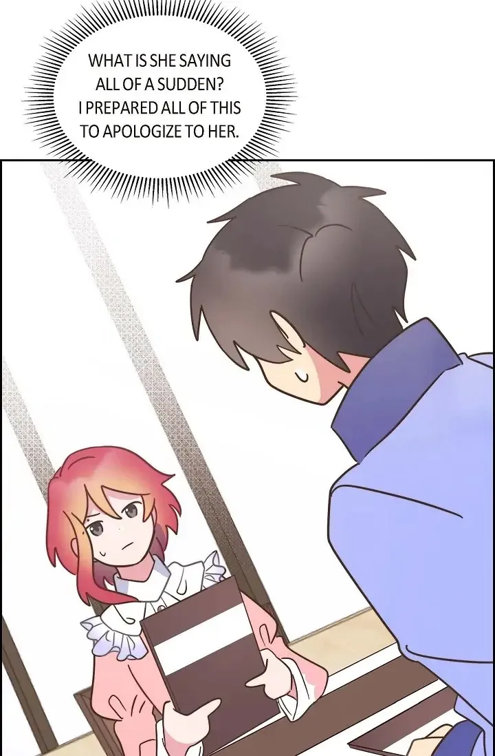 There’s No Friendship Between the Grand Duke and the Marquis Chapter 9 - page 26
