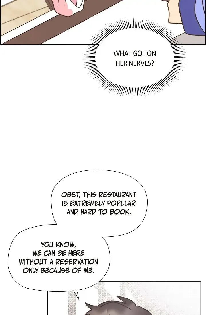 There’s No Friendship Between the Grand Duke and the Marquis Chapter 9 - page 27