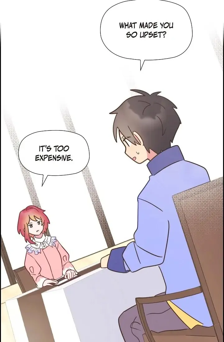 There’s No Friendship Between the Grand Duke and the Marquis Chapter 9 - page 31