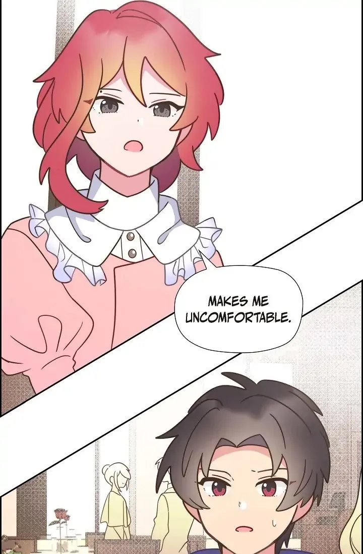 There’s No Friendship Between the Grand Duke and the Marquis Chapter 9 - page 34