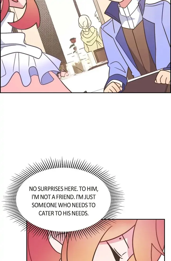 There’s No Friendship Between the Grand Duke and the Marquis Chapter 9 - page 37