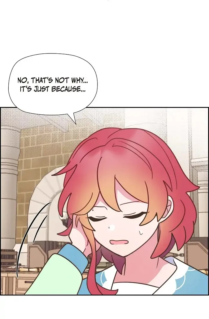 There’s No Friendship Between the Grand Duke and the Marquis Chapter 9 - page 58