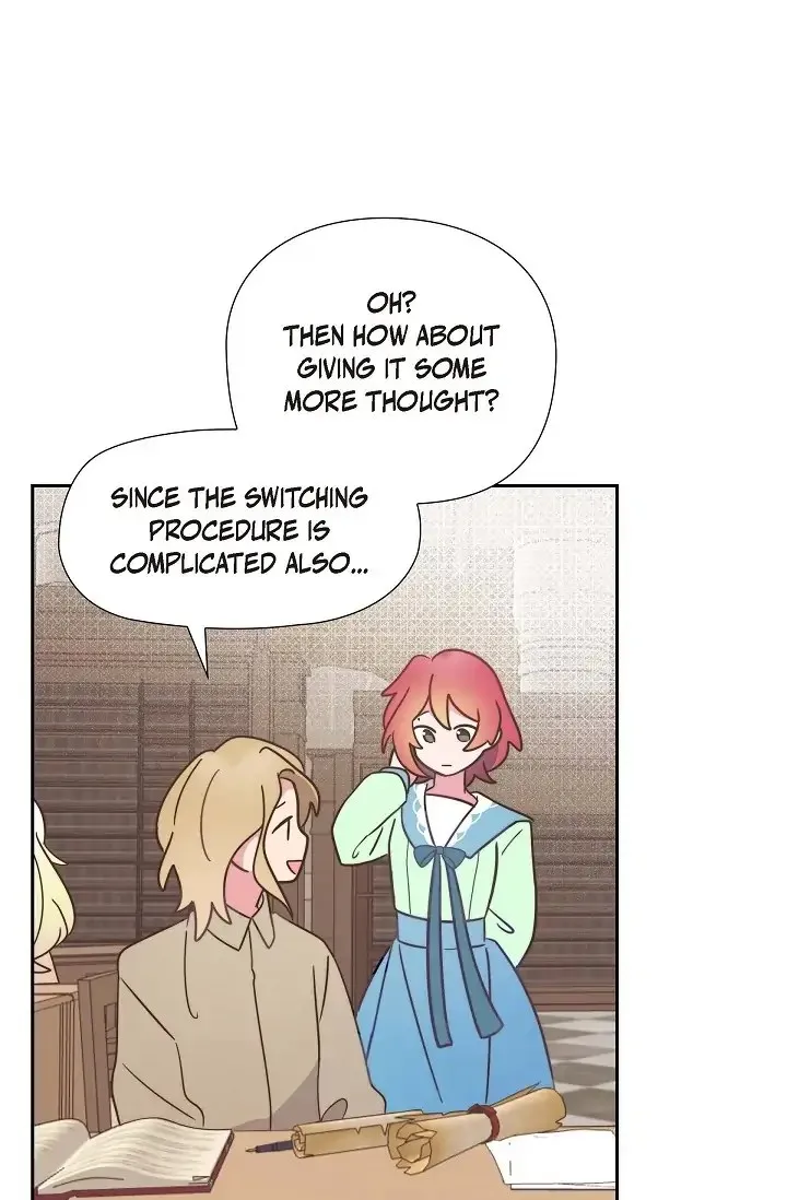 There’s No Friendship Between the Grand Duke and the Marquis Chapter 9 - page 59
