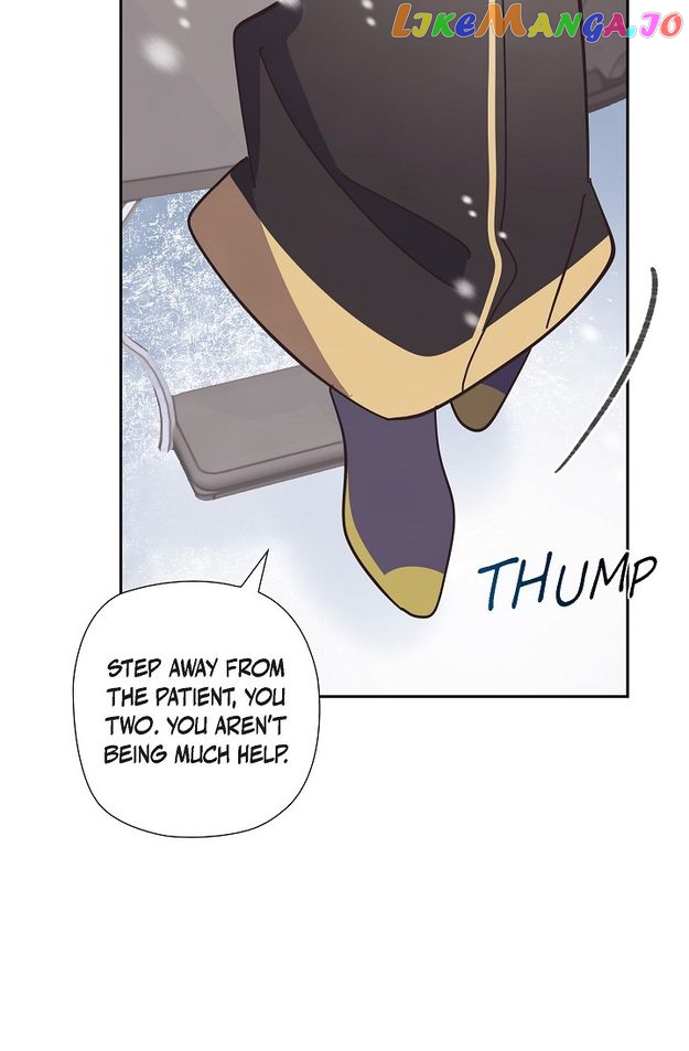 There’s No Friendship Between the Grand Duke and the Marquis Chapter 59 - page 11