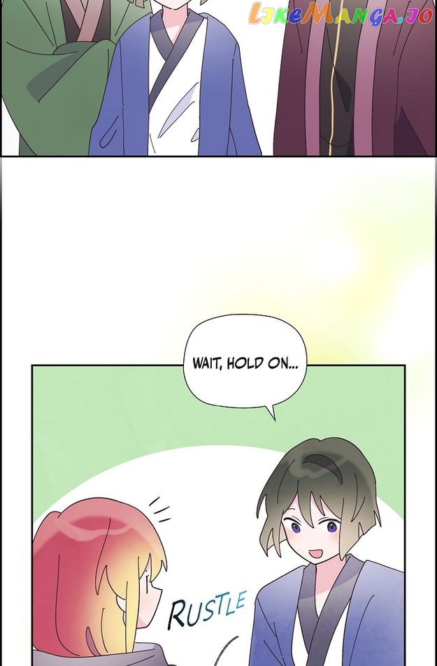 There’s No Friendship Between the Grand Duke and the Marquis Chapter 59 - page 24
