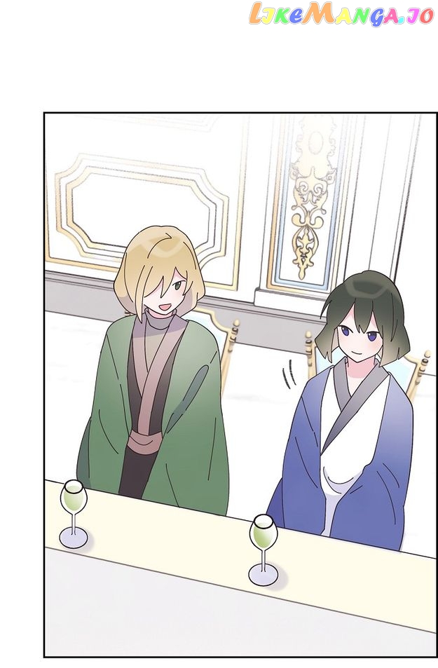 There’s No Friendship Between the Grand Duke and the Marquis Chapter 59 - page 33