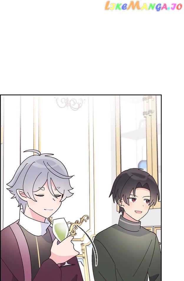 There’s No Friendship Between the Grand Duke and the Marquis Chapter 59 - page 34