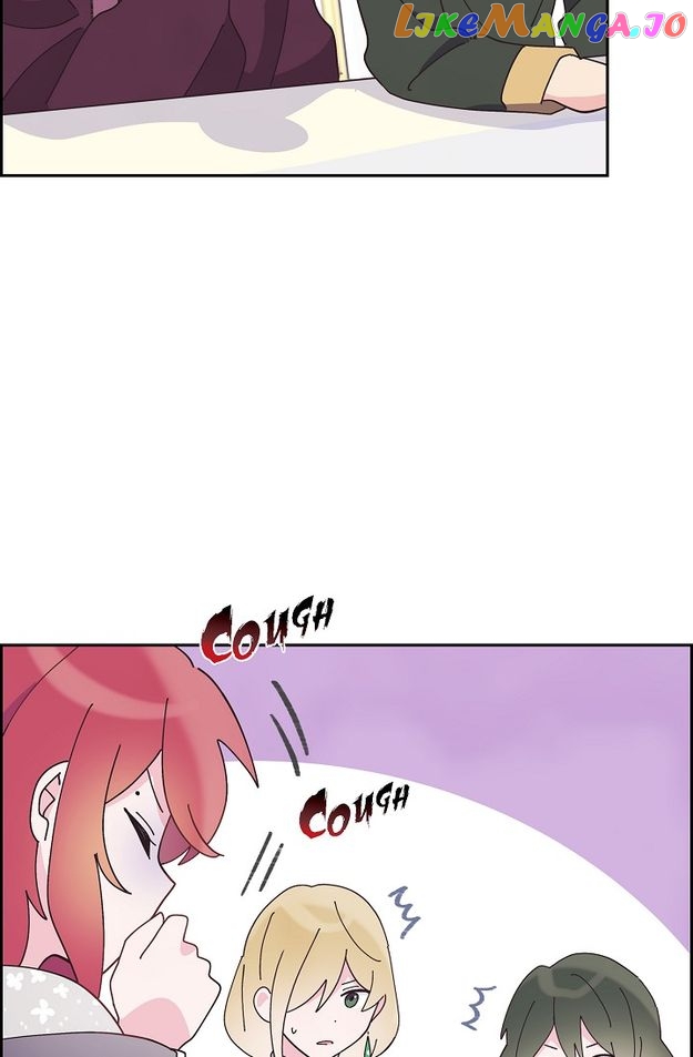 There’s No Friendship Between the Grand Duke and the Marquis Chapter 59 - page 35