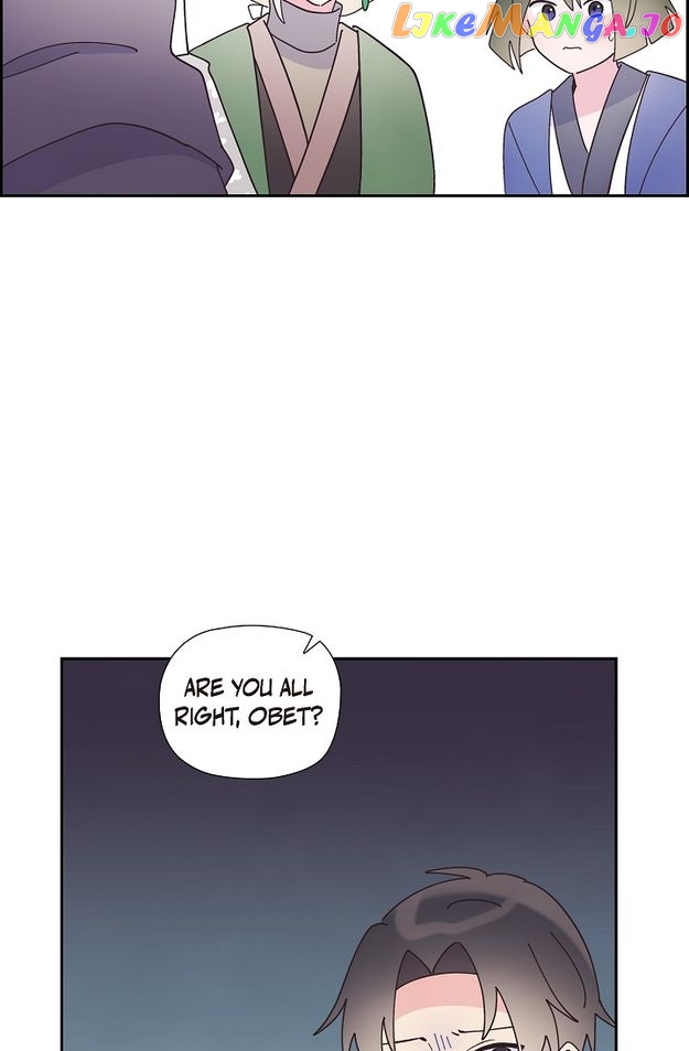 There’s No Friendship Between the Grand Duke and the Marquis Chapter 59 - page 36