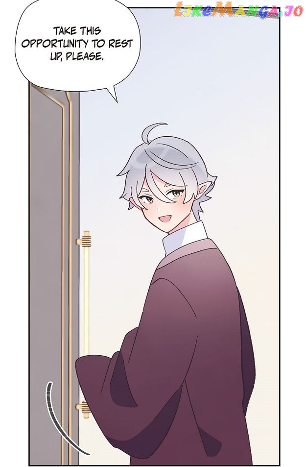 There’s No Friendship Between the Grand Duke and the Marquis Chapter 59 - page 44