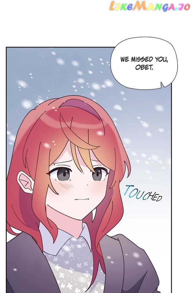 There’s No Friendship Between the Grand Duke and the Marquis Chapter 59 - page 5